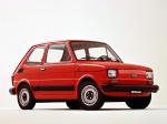 Fiat 126 Personal 1976 года